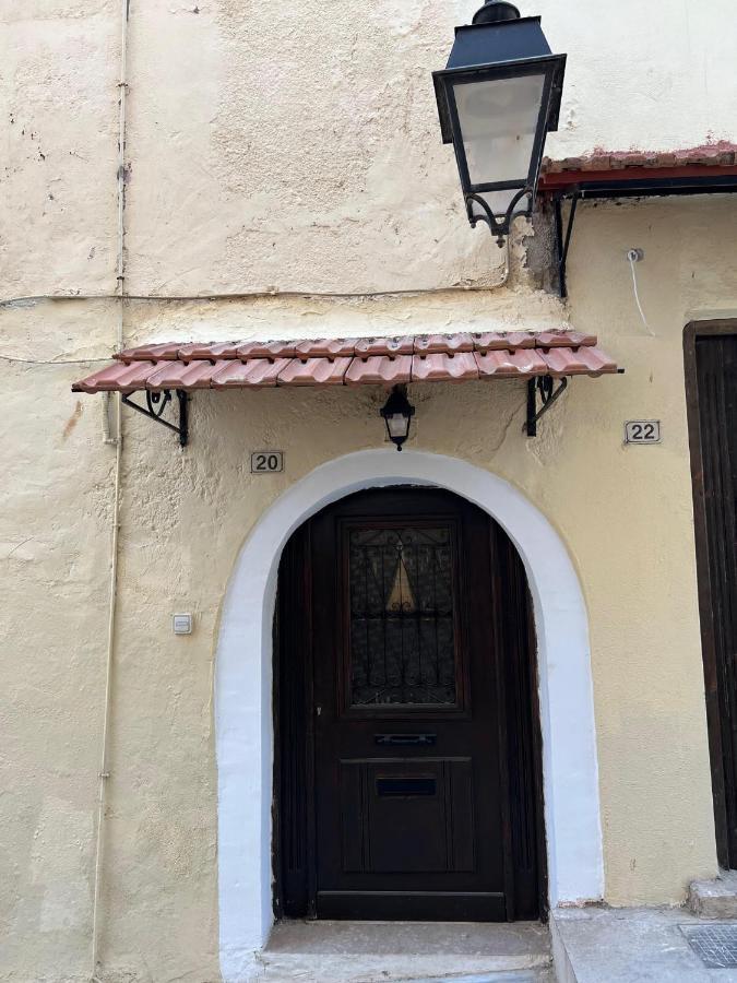 Kapsali Residence Rethymno Exterior foto