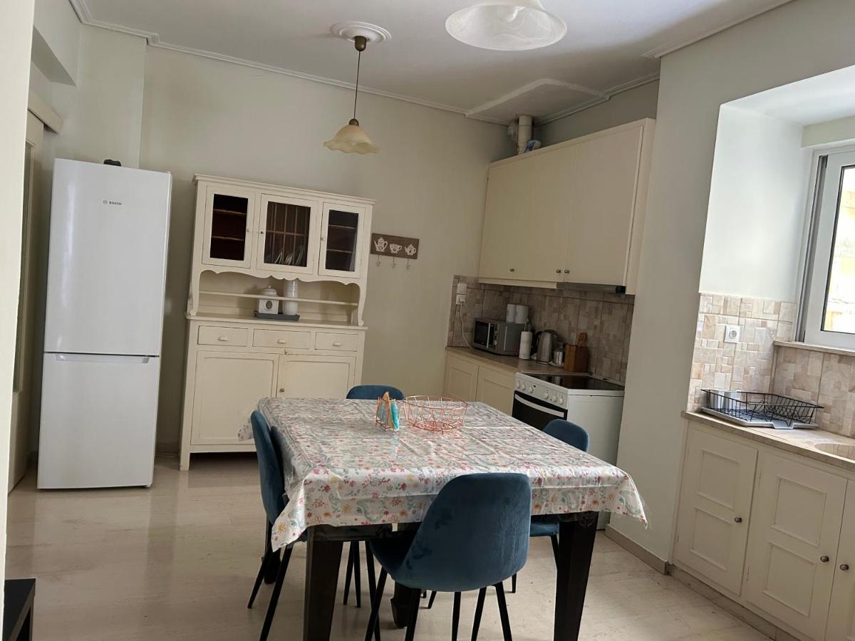 Kapsali Residence Rethymno Exterior foto