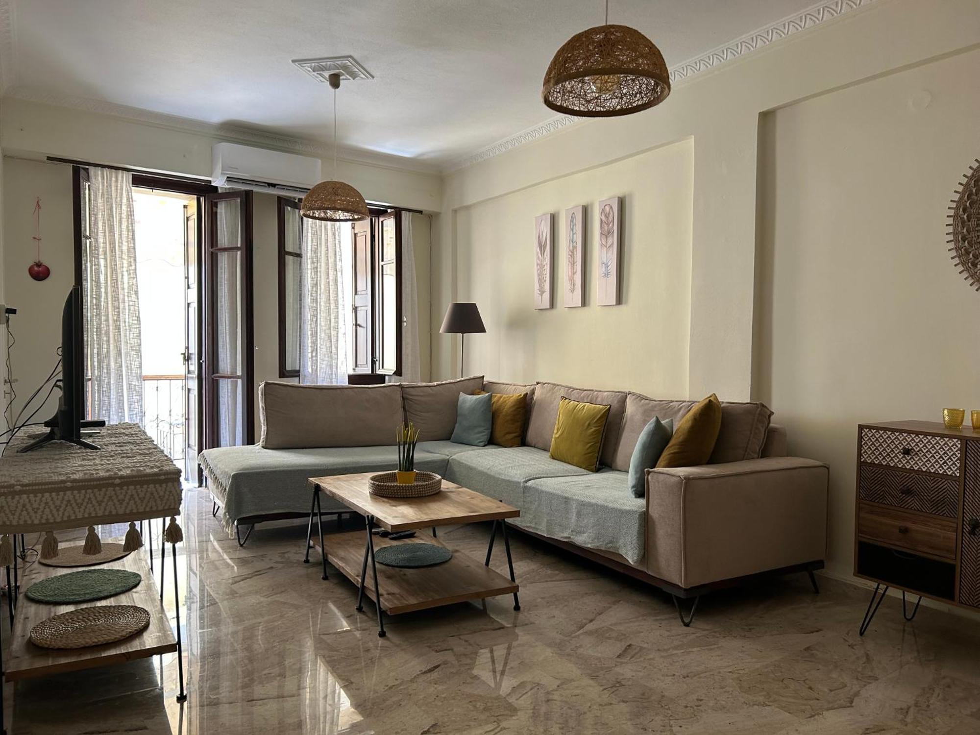 Kapsali Residence Rethymno Exterior foto