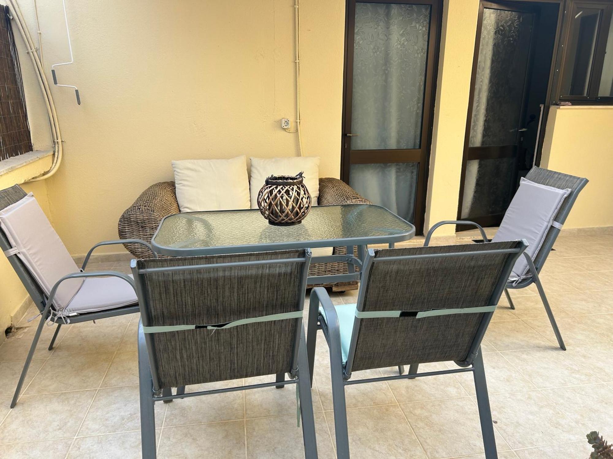 Kapsali Residence Rethymno Exterior foto